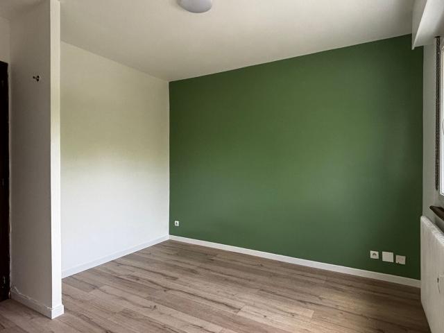 Appartement à louer 1 pièce 16,49 m