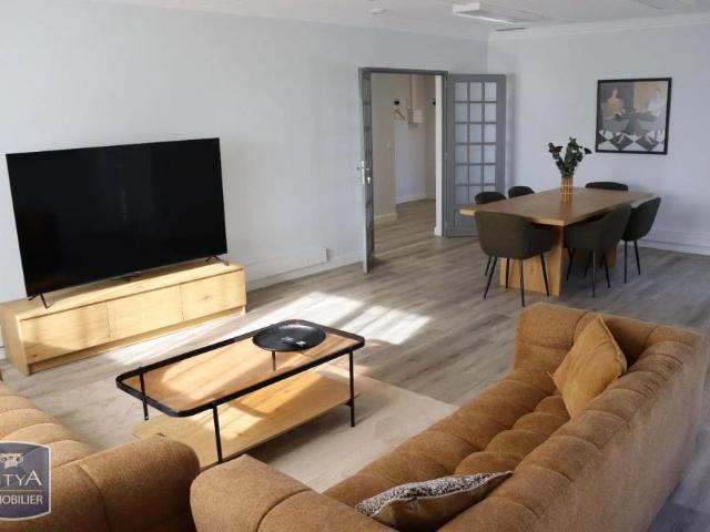 Appartement à louer 1 pièce 16.55m²