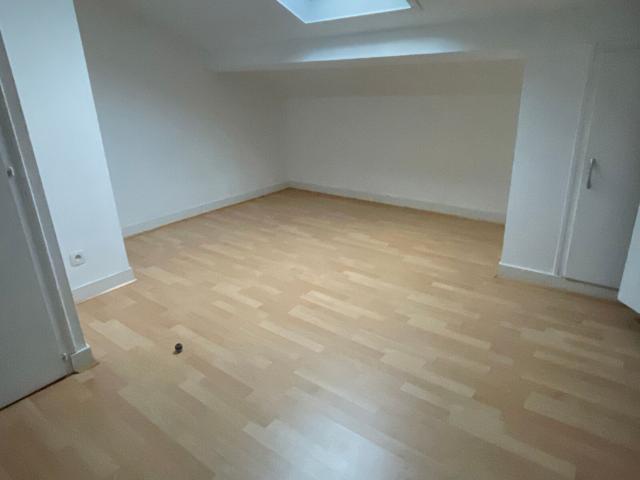 Appartement à louer 1 pièce 16,59 m