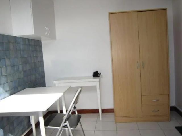 Appartement à louer 1 pièce 16.5m²