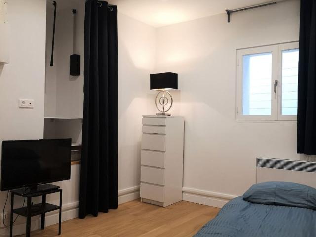 Appartement à louer 1 pièce 16,62 m