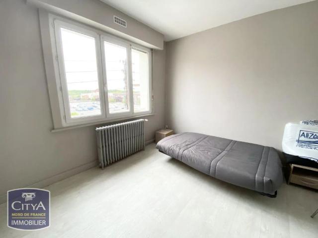 Appartement à louer 1 pièce 16.62m²