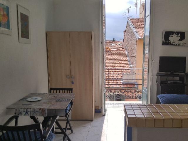 Appartement à louer 1 pièce 16,63 m