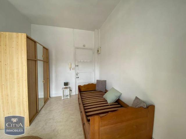 Appartement à louer 1 pièce 16.67m²