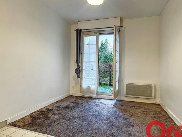Appartement à louer 1 pièce 16,69 m
