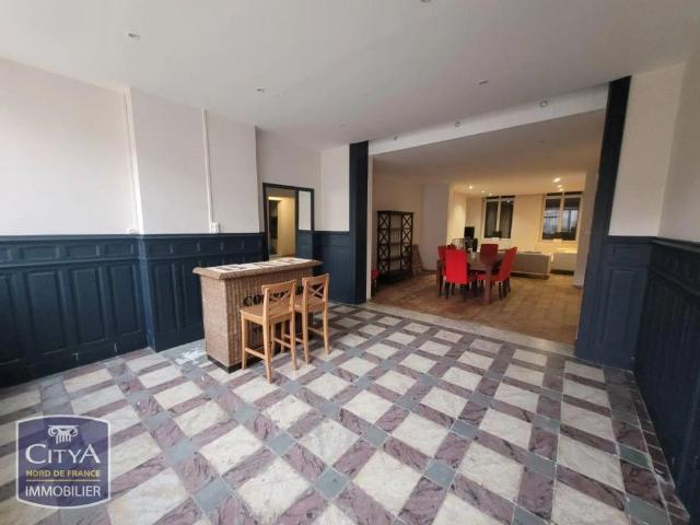 Appartement à louer 1 pièce 16.69m²