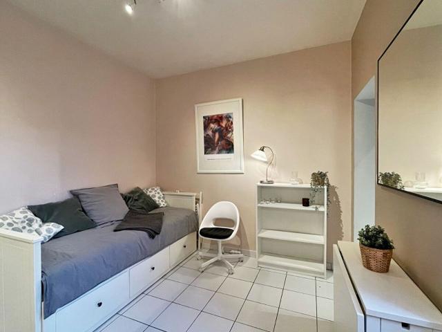 Appartement à louer 1 pièce 16,71 m