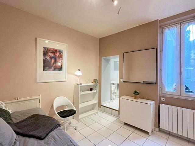 Appartement à louer 1 pièce 16,71 m