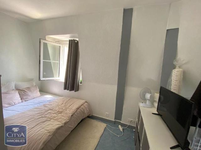 Appartement à louer 1 pièce 16.76m²
