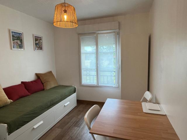 Appartement à louer 1 pièce 16,77 m