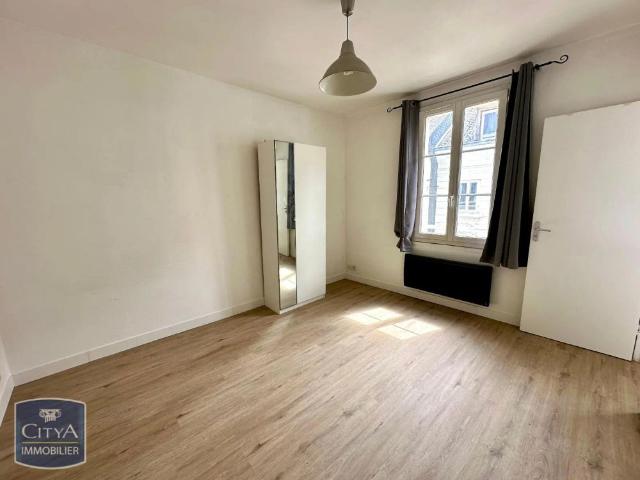 Appartement à louer 1 pièce 16.78m²