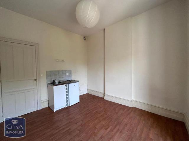 Appartement à louer 1 pièce 16.79m²