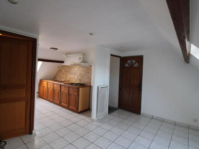 Appartement à louer 1 pièce 16,82 m