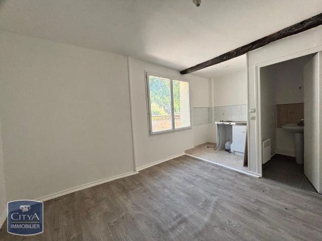 Appartement à louer 1 pièce 16.82m²