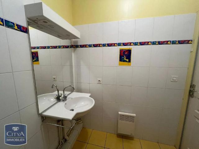 Appartement à louer 1 pièce 16.83m²