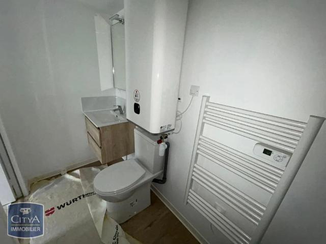 Appartement à louer 1 pièce 16.87m²
