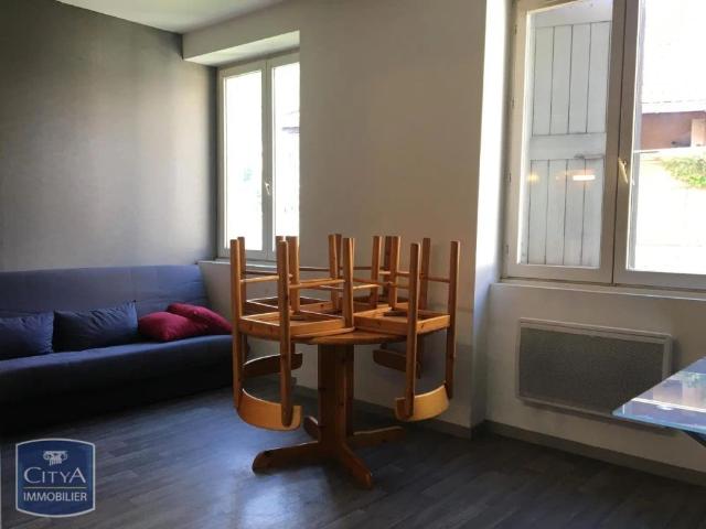 Appartement à louer 1 pièce 16.89m²