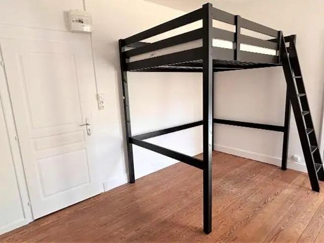 Appartement à louer 1 pièce 16.8m²