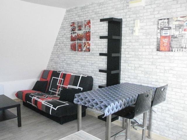 Appartement à louer 1 pièce 16,92 m