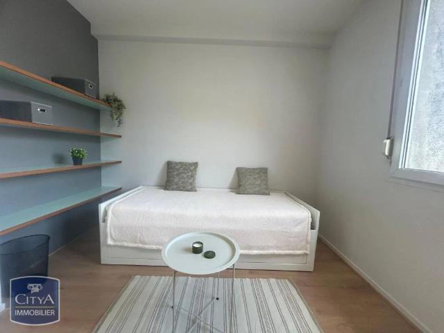 Appartement à louer 1 pièce 16.92m²