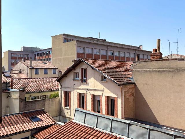 Appartement à louer 1 pièce 16,94 m