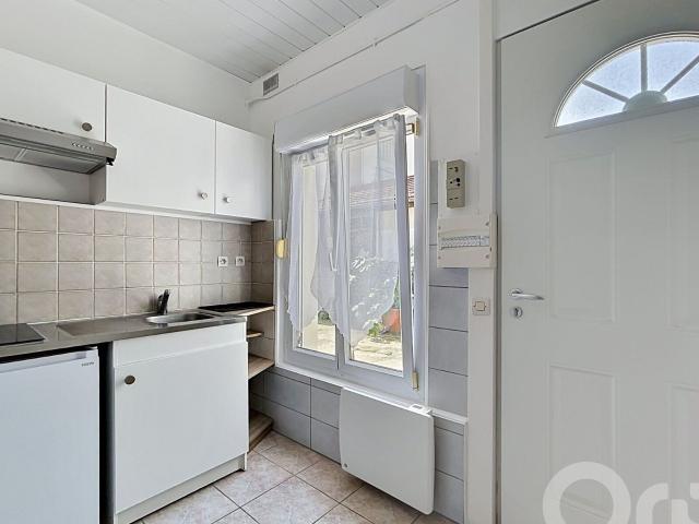 Appartement à louer 1 pièce 16,98 m