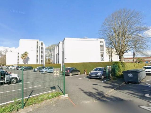 Appartement à louer 1 pièce 16.99m²