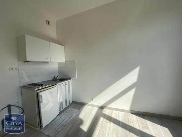 Appartement à louer 1 pièce 16.9m²
