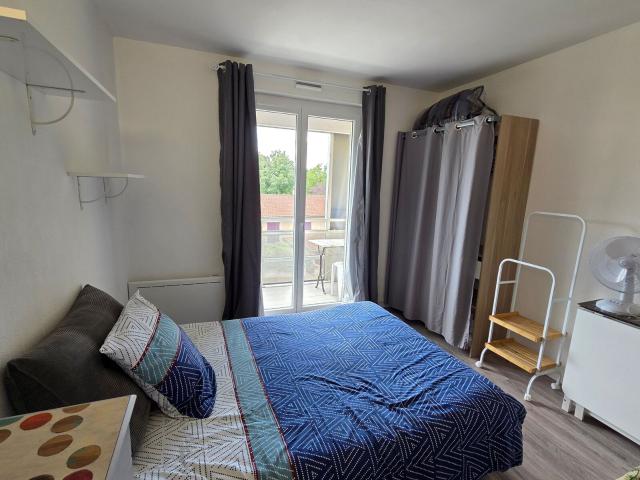 Appartement à louer 1 pièce 16 m