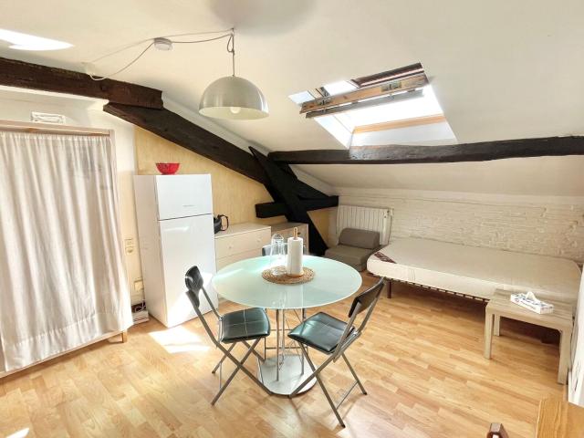 Appartement à louer 1 pièce 16 m