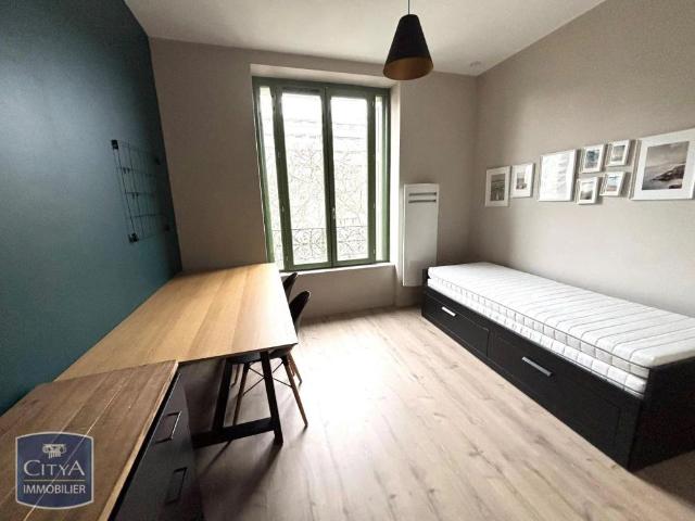 Appartement à louer 1 pièce 16m²
