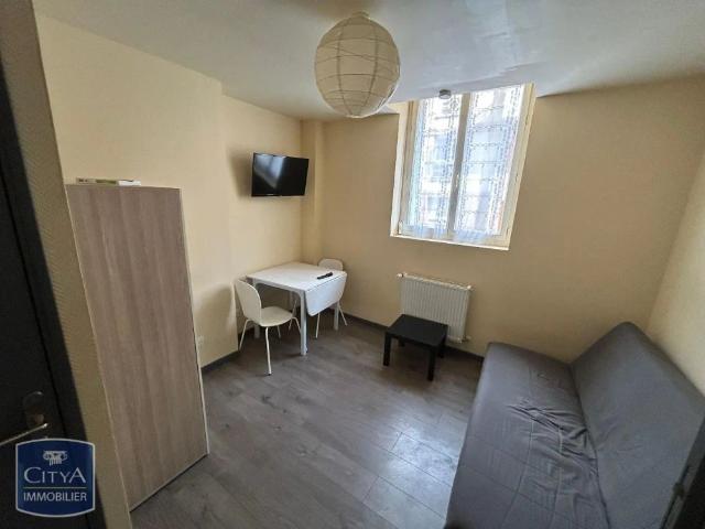 Appartement à louer 1 pièce 16m²