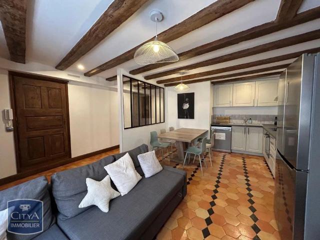 Appartement à louer 1 pièce 16m²