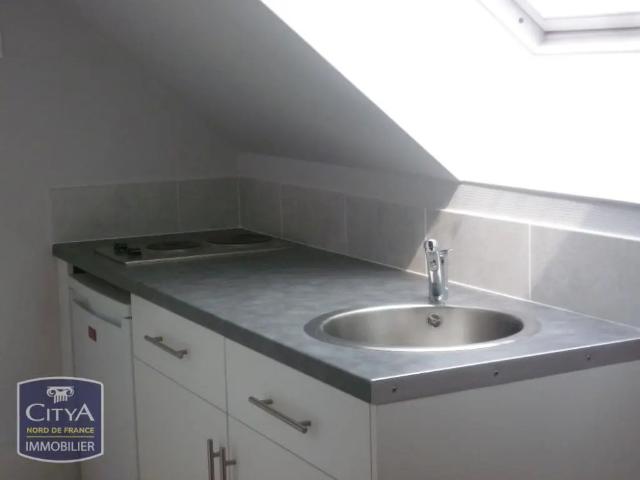 Appartement à louer 1 pièce 16m²