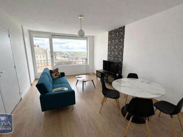 Appartement à louer 1 pièce 16m²