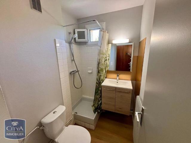 Appartement à louer 1 pièce 16m²