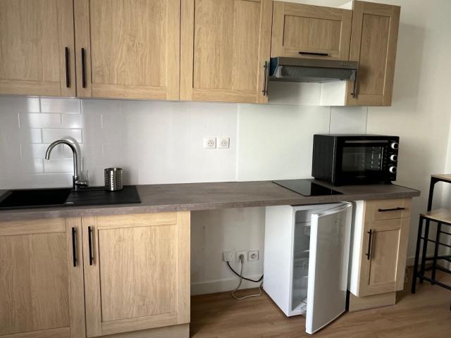 Appartement à louer 1 pièce