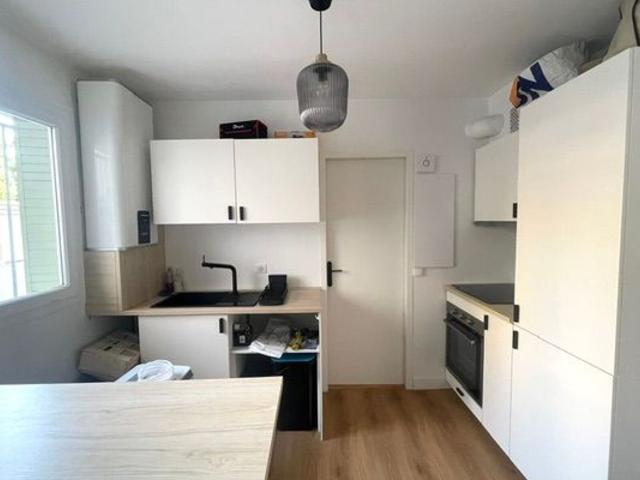 Appartement à louer 1 pièce