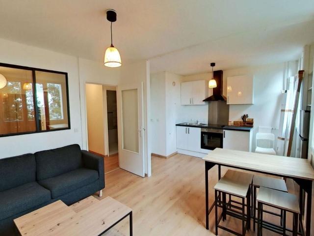 Appartement à louer 1 pièce 32,45 m