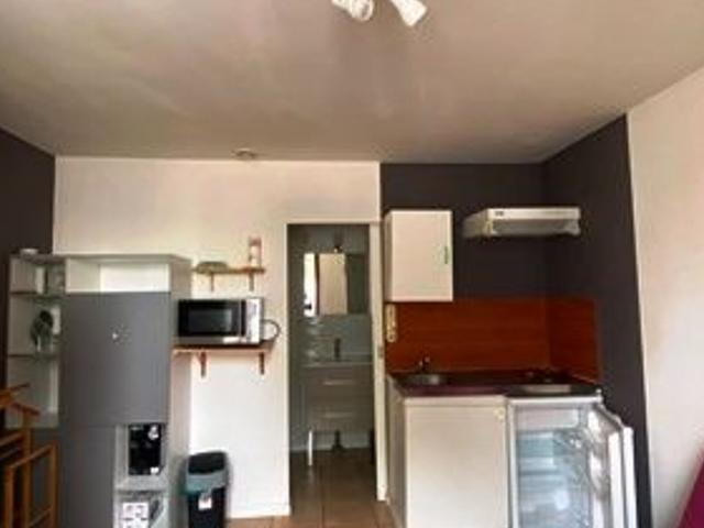 Appartement à louer 1 pièce