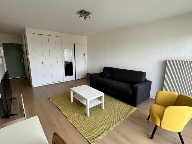 Appartement à louer 1 pièce