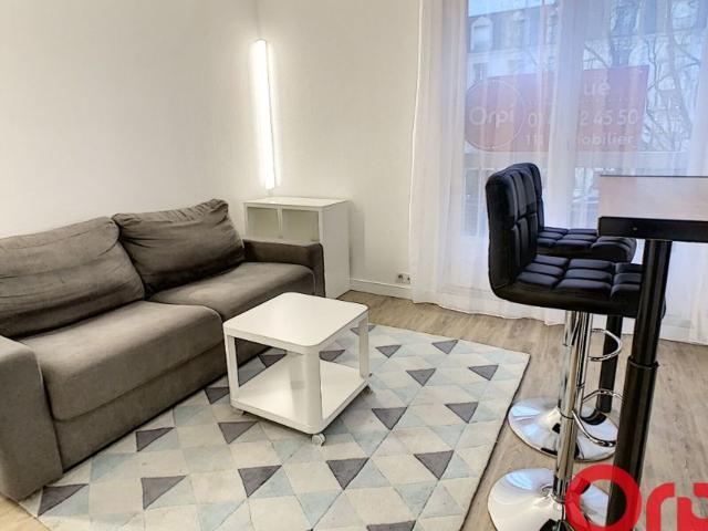 Appartement à louer 1 pièce 17,02 m