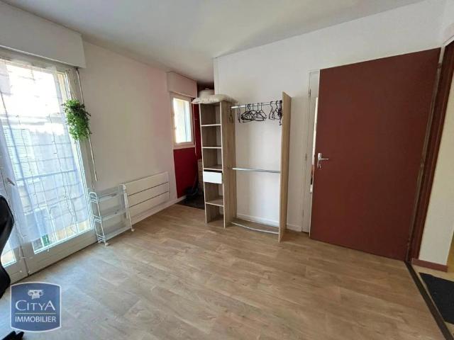 Appartement à louer 1 pièce 17.06m²