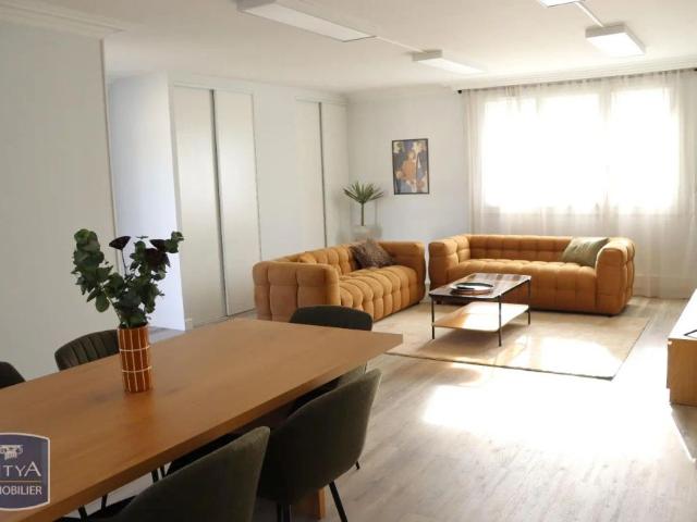 Appartement à louer 1 pièce 17.12m²