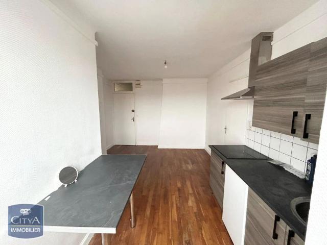 Appartement à louer 1 pièce 17.14m²