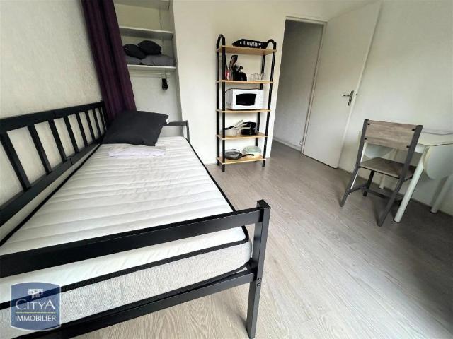 Appartement à louer 1 pièce 17.15m²