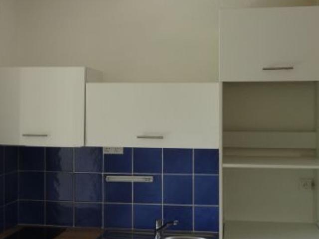 Appartement à louer 1 pièce 17,17 m