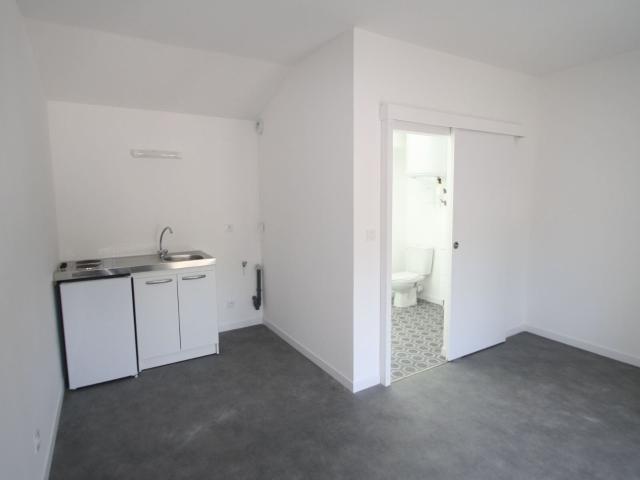 Appartement à louer 1 pièce 17,17 m
