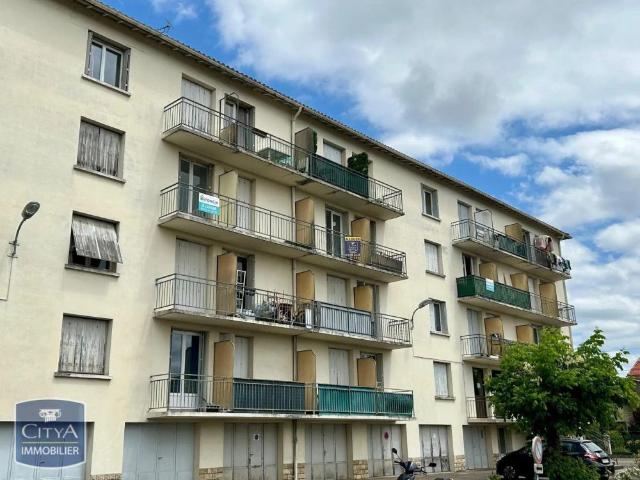 Appartement à louer 1 pièce 17.1m²