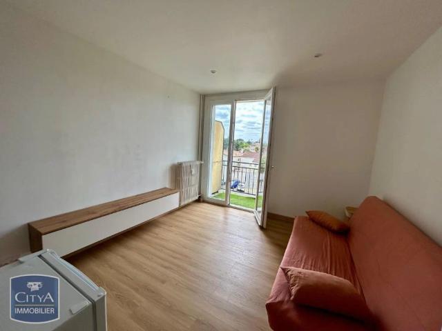 Appartement à louer 1 pièce 17.1m²